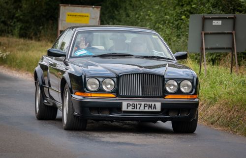 Bentley Turbo